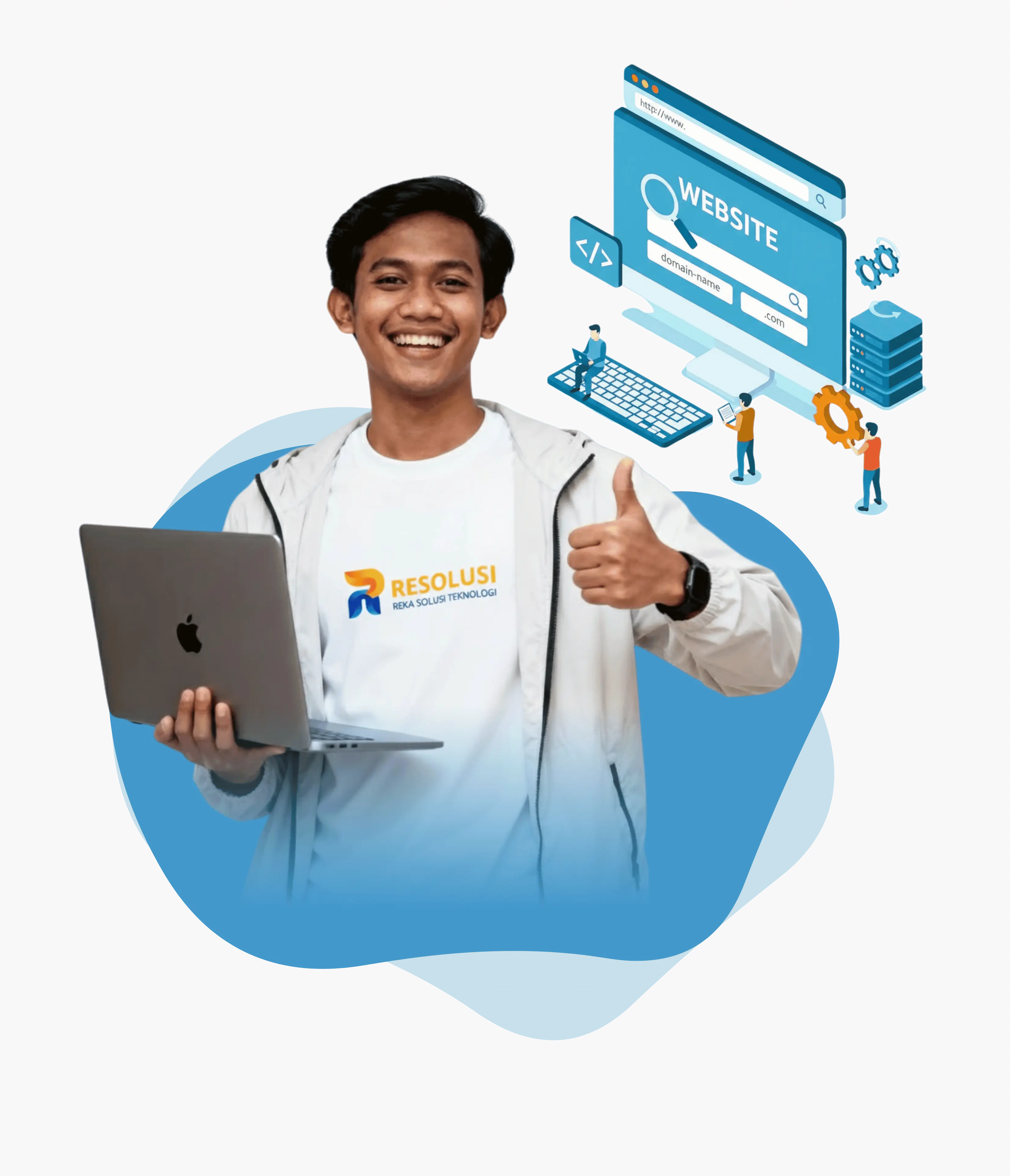 Mengapa Harus Resolusi Indonesia